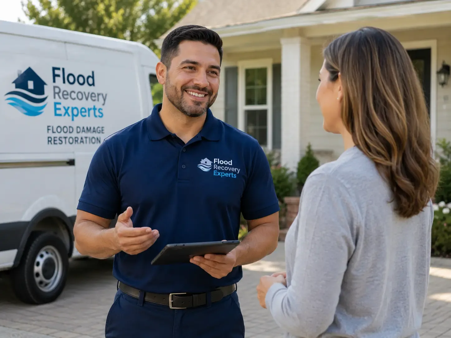 Flood Damage Cleanup Potts Grove, PA FAQs